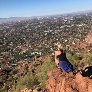 Meet your Posher, Christy